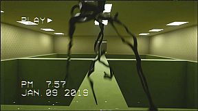 The Backrooms Multiplayer