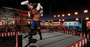 AEW: Fight Forever - World War Joe