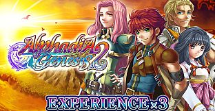 Experience x3 - Alphadia Genesis 2