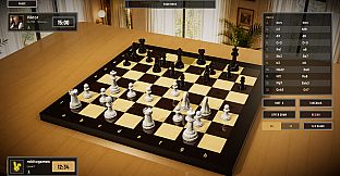 Chess Online: Grandmaster's Table