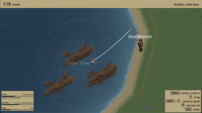 Fish Fights Back