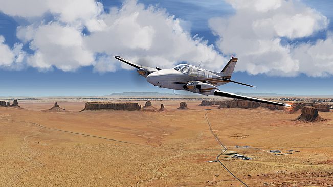 Aerofly FS 2 - USA Utah