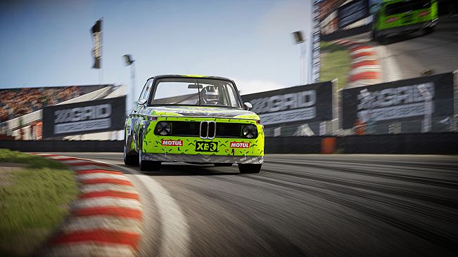 GRID Legends: Winter Bash