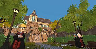 Let's School - Magical Castles Furniture Pack