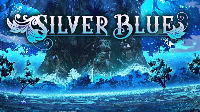 Silver Blue - Artbook.