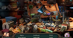 Dark Town Secrets: Lost Lulu Collector's Edition
