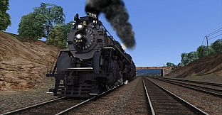 Train Simulator: NKP S-2 Class 'Berkshire' Loco Add-On