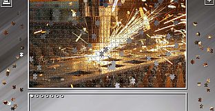 Super Jigsaw Puzzle: Generations - Technology