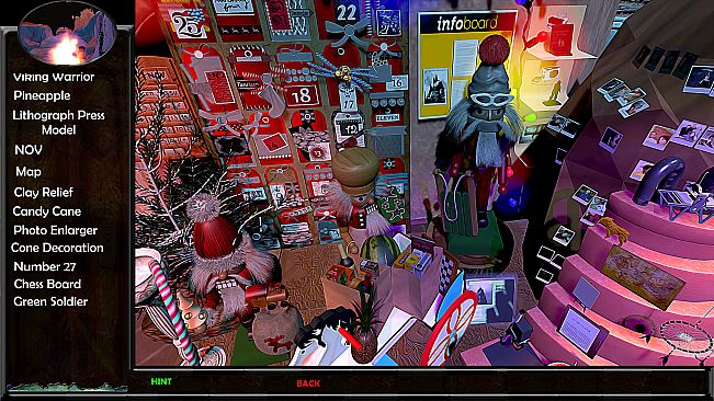 Hidden Histories: The Principality