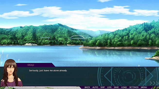 Mystic Destinies: Serendipity of Aeons - Shinji Epilogue