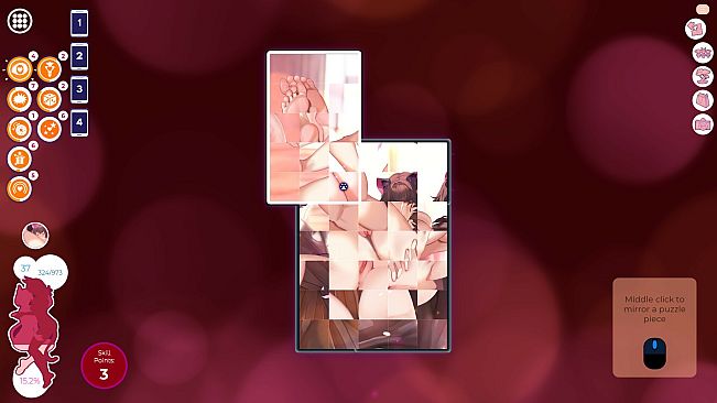 Mosaique Neko Waifus 5 Free R18