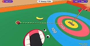 A Nice Game About Balls