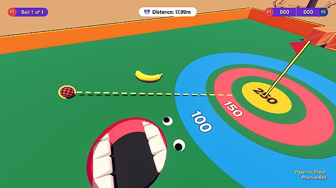 A Nice Game About Balls