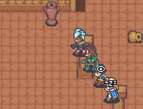 RPG Maker MV - Time Fantasy: Side-View Animated Battlers