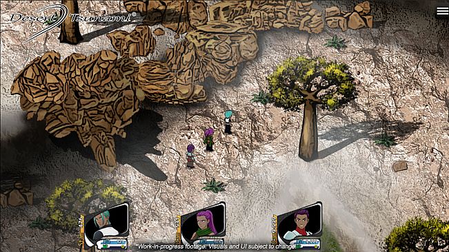 Vita: Regenesis