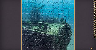 Jigsaw Puzzle Pack - Pixel Puzzles Ultimate: Shipwrecks 2