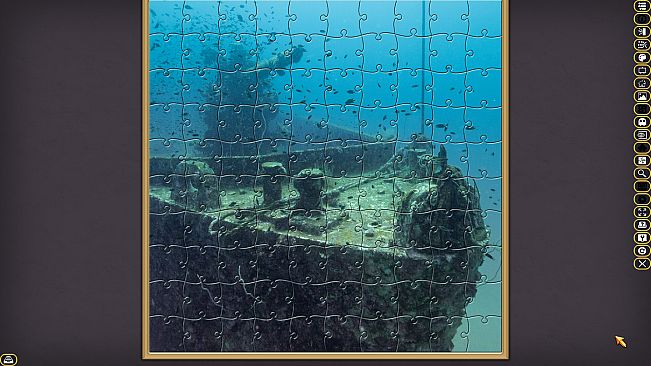 Jigsaw Puzzle Pack - Pixel Puzzles Ultimate: Shipwrecks 2