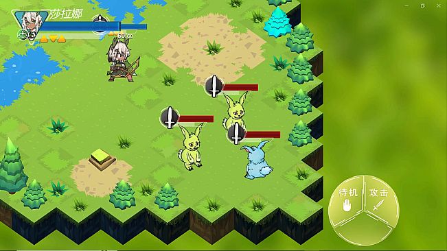 风吟战记：巨龙残歌