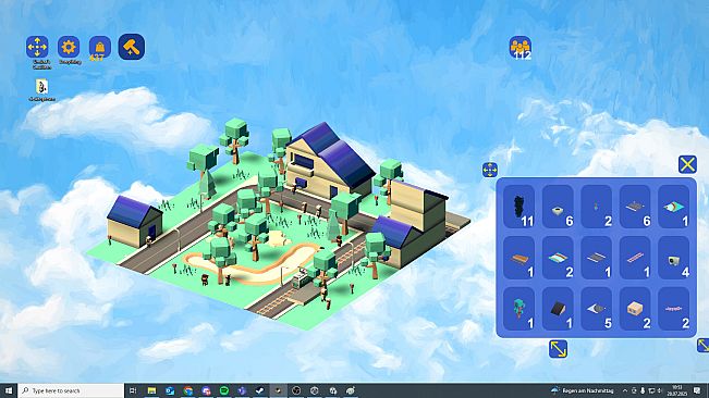 Desktop Town