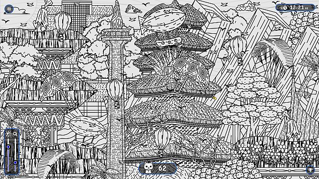 101 Cats Hidden in Indonesia