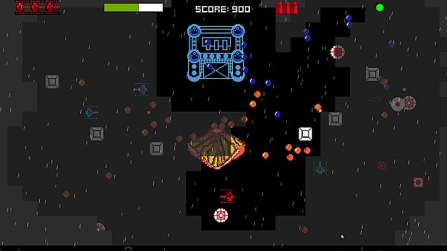 Tiger Tank 59 Ⅰ Volcano MP034