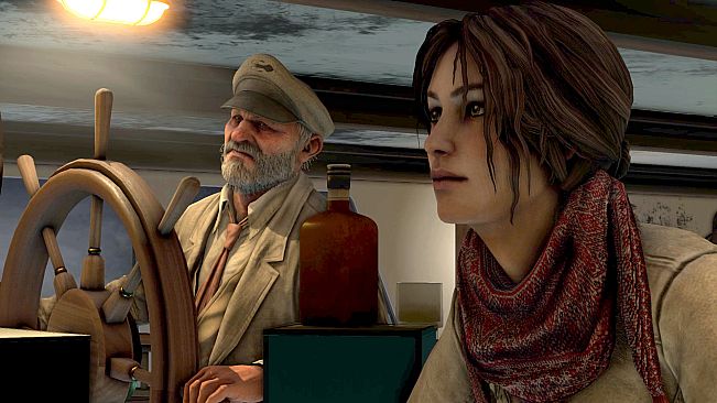 Syberia 3 - Deluxe Upgrade