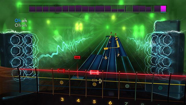 Rocksmith 2014 Edition – Remastered – Royal Blood - “Little Monster”