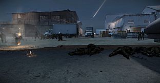 PAYDAY 2: Border Crossing Heist