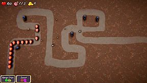 Dragons vs Balloons TD