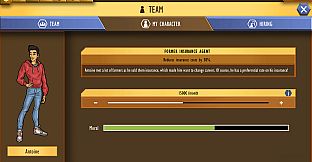 Roots of Tomorrow - Additional Characters