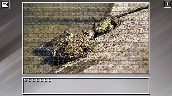 Super Jigsaw Puzzle: Generations - Random Animals 4