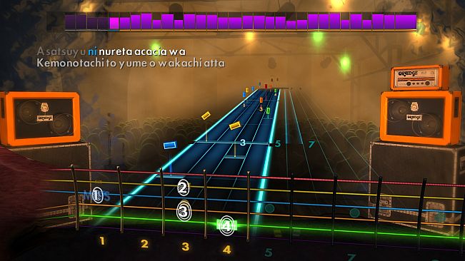 Rocksmith 2014 – ACIDMAN - “Shinsekai”