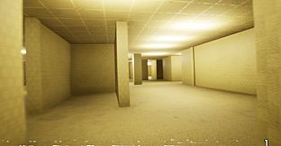 Backrooms Hide And Seek