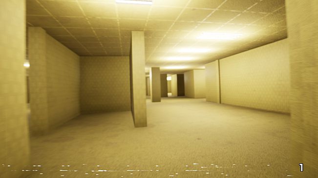 Backrooms Hide And Seek