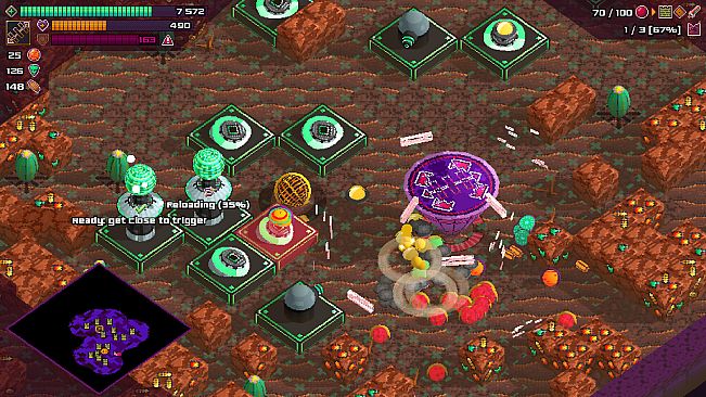 Destroy The Monoliths