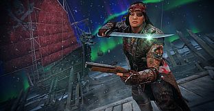 FOR HONOR - Pirate Hero