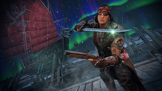 FOR HONOR - Pirate Hero