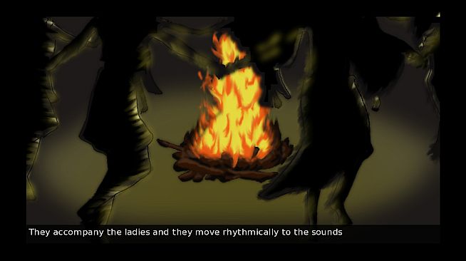 The Necklace of Blood