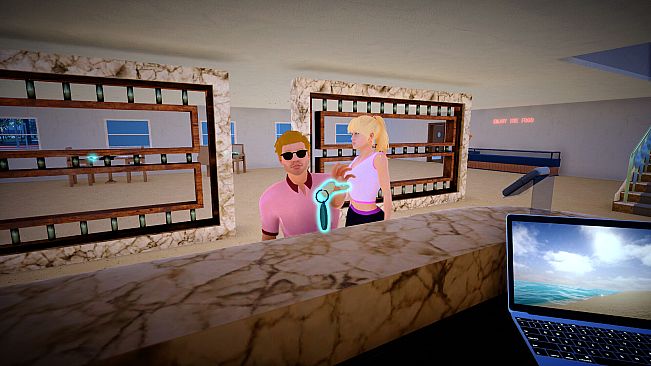 Miami Hotel Simulator