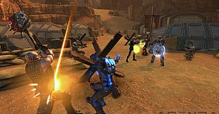 Global Agenda: Free Agent