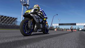 Valentino Rossi The Game