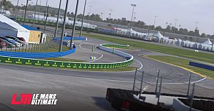 Le Mans Ultimate - US Track Pack 1