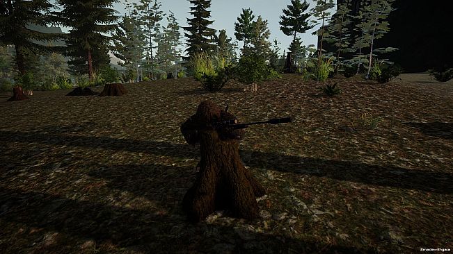 Ghillie Wars