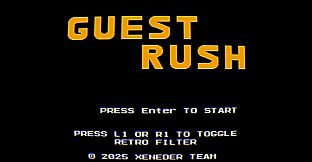 Guest Rush