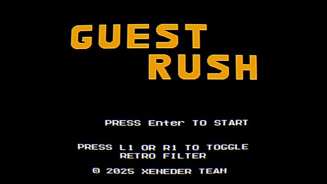 Guest Rush