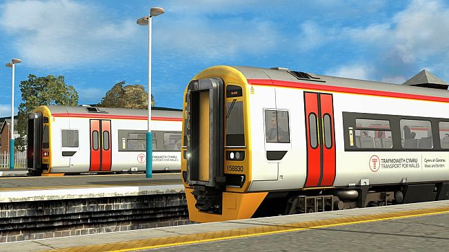 Train Simulator Classic: Rail Subscription