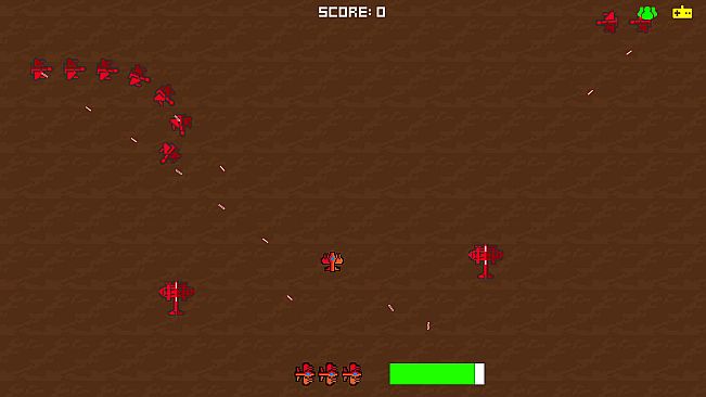 Tiger Fighter 1931 Sunset MP076