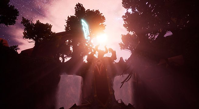 Ascended Gods: Benchmark