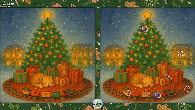 Santa's Winter Wonders (Windows)