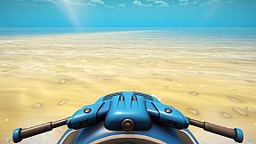 Beach Outlet Simulator